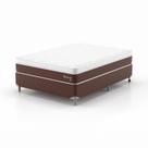 Cama Box Casal Riviera 138x188x65 Linha Montreal