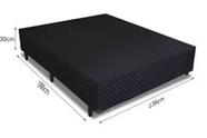 Cama box casal