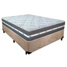Cama Box Casal Suede + Colchão Anjos Black Graphite Molas Ensacadas 138cm Suporta Até 120 Kg Por Pessoa Cor:bege Cama Box Casal Suede + Colchão Anjos Black Graphite Molas Ensacadas 138cm Suporta Até 120 Kg Por Pessoa Cor:bege
