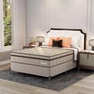 Cama box casal supreme molas ensacadas 138x188x72