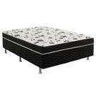 Cama box casal union ortopedico 4300x1880x1380 ortobom Cama box casal union ortopedico 4300x1880x1380 ortobom