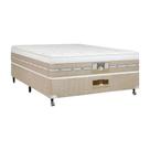 Cama box (colchão + box) Castor Silver Star Air One Face Viúva 1,20x2,03x0,72