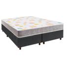 Cama Box + Colchão Casal D20 Inducol