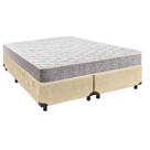 Cama Box + Colchão Casal D23 Inducol Cama Box + Colchão Casal D23 Inducol