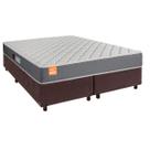 Cama Box + Colchão Casal D23 Inducol Cama Box + Colchão Casal D23 Inducol