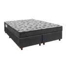 Cama Box + Colchão Casal D33 Ortobom Cama Box + Colchão Casal D33 Ortobom