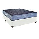 Cama Box + Colchão Casal Petrus Paropas Cama Box + Colchão Casal Petrus Paropas