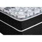 Cama Box + Colchão Castor Solteiro Class One Face Tecnopedic 88x188x52cm