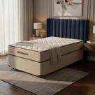 Cama Box Colchão Espuma D60 Ortobom Force Dream Solteiro