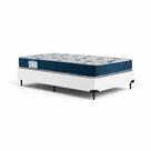 Cama box + Colchão ISO 60 D28 Solteiro(78x188)-Ortobom