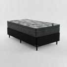 Cama box + Colchão ISO Superpocket (88x188)-Ortobom