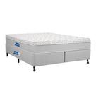 Cama Box - Colchão King Size Netsono Molas Bonnel 193x203x65