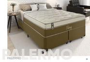 Cama Box Colchão Palermo 1,38x1,88x (box+colchão)