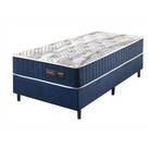 Cama Box Colchão Solteiro 88x188x67cm com Molas Ensacadas Denver