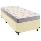 Cama Box Colchão Solteiro D20 Inducol