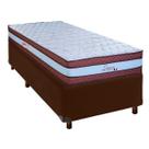 Cama Box + Colchão Solteiro Legaccy Paropas Cama Box + Colchão Solteiro Legaccy Paropas