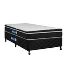 Cama Box - Colchão Solteiro Netsono Molas Pocket 088x188x65cm