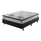 Cama Box com Colchão Casal Ecoflex Smart Verticoil - 138x188 Cama Box com Colchão Casal Ecoflex Smart Verticoil - 138x188