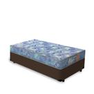 Cama Box com Colchão de Espuma D20 Gazin Supreme Solteiro 78cm