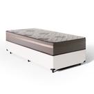Cama Box com Colchão de Espuma D33 Millenium One Face Solteiro 88cm Cama Box com Colchão de Espuma D33 Millenium One Face Solteiro 88cm