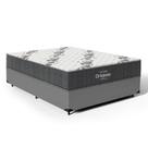 Cama Box com Colchão de Espuma D33 Ortobom Airtech 100 Casal 138cm Cama Box com Colchão de Espuma D33 Ortobom Airtech 100 Casal 138cm
