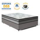 Cama Box com Colchão de Espuma D33 Pillow In DAngelis Ortosleep Casal 138 cm