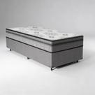 Cama Box com Colchão de Espuma D33 Pillow In DAngelis Ortosleep Solteiro 78 cm