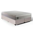 Cama Box com Colchão de Espuma D45 Pillow Top Strong Queen 158cm