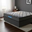 Cama Box com Colchão de Espuma D60 Double Face Guarda Costas Comfort Force Probel Casal 138cm