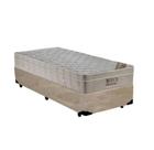 Cama Box com Colchão de Molas Ensacadas Ortobom Airtech Solteiro 88 cm
