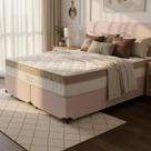Cama Box com Colchão de Molas Ensacadas Pillow In DAngelis Premium Dream Queen 158 cm