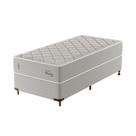 Cama Box com Colchão Solteiro Master Hotel Molejo Superlastic (67x88x188) Bege Cama Box com Colchão Solteiro Master Hotel Molejo Superlastic (67x88x188) Bege