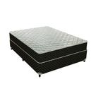 Cama Box Conjugada Casal Espuma Mola Bonnel AColchões 55x138x188 Cama Box Conjugada Casal Espuma Mola Bonnel AColchões 55x138x188