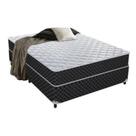 Cama Box Conjugada Casal molas ensacadas 49x138x188 Cama Box Conjugada Casal molas ensacadas 49x138x188