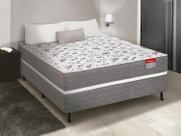 Cama Box Conjugada Casal Reconflex Espuma 55x138x188cm Fenix