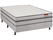Cama Box Conjugada Casal Reconflex Espuma 65x138x188cm Elos