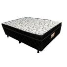 Cama Box Conjugada Casal Reforçada 1.38 x 1.88 x 57cm Cama Box Conjugada Casal Reforçada 1.38 x 1.88 x 57cm
