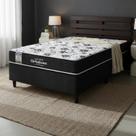 Cama Box Conjugada de Espuma Ortobom Union Ortopedic Casal 138 cm