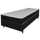 Cama Box Conjugada Solteiro com Molas Pocket 55x88x188cm Trento Umaflex