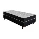 Cama Box Conjugada Solteiro Mola Bonnel NK Camas 55x88x188 Cama Box Conjugada Solteiro Mola Bonnel NK Camas 55x88x188
