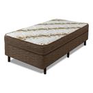Cama Box Conjugada Solteiro Ortopédica Sleep Prime 88x188x49cm Cama Box Conjugada Solteiro Ortopédica Sleep Prime 88x188x49cm