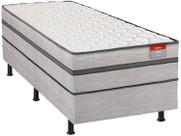 Cama Box Conjugada Solteiro Reconflex Espuma 65x88x188cm Elos Cama Box Conjugada Solteiro Reconflex Espuma 65x88x188cm Elos