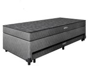 Cama Box Conjugada Solteiro SMP com Cama Auxiliar e Baú 55x88x188 Lady