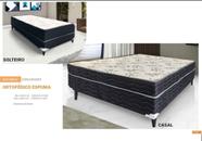 Cama box conjugada Cama box conjugada
