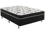 Cama Box Conjugado Casal 138x188x55
