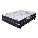 Cama Box Conjugado Casal Santo Box Mola Bonnel 59x138x188 Cama Box Conjugado Casal Santo Box Mola Bonnel 59x138x188
