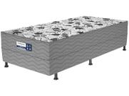 Cama Box Conjugado Solteiro: Colchão Ortopédico D28 ProDormir Advanced Pillow Gray (88x188x43) Probel Cama Box Conjugado Solteiro: Colchão Ortopédico D28 ProDormir Advanced Pillow Gray (88x188x43) Probel