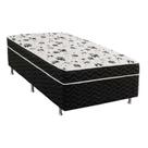 Cama Box Conjugado Solteiro Ortobom Union Colchão Ortopédico D28