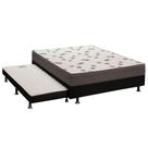 Cama Box CRC Casal +Colchão D45 Espuma Light Ortobom 138x188 Cama Box CRC Casal +Colchão D45 Espuma Light Ortobom 138x188
