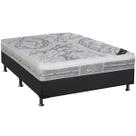 Cama Box CRC Casal + Colchão Molas Pocket Castor SLX GrandPlush 138 Cama Box CRC Casal + Colchão Molas Pocket Castor SLX GrandPlush 138